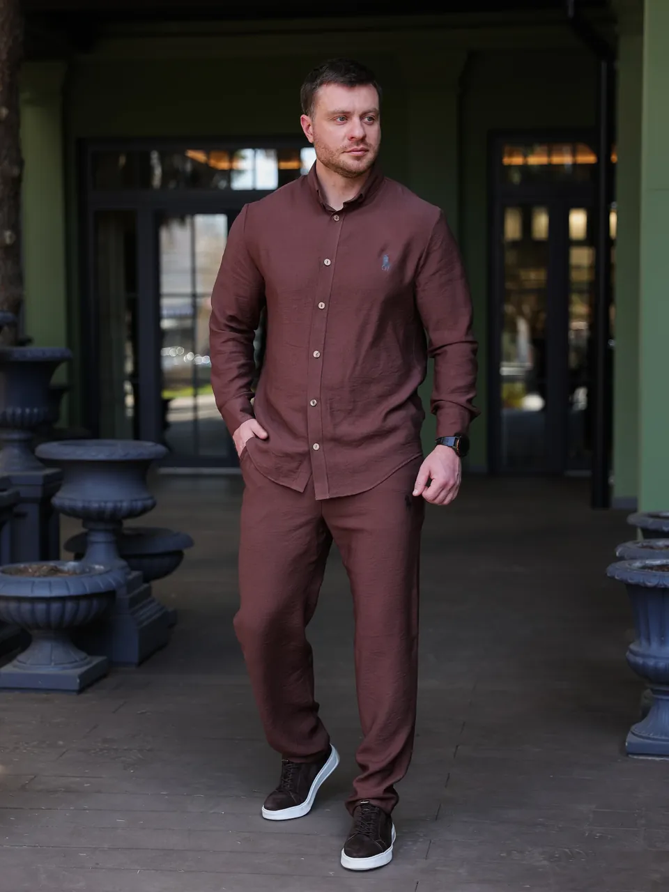 Костюм Поло