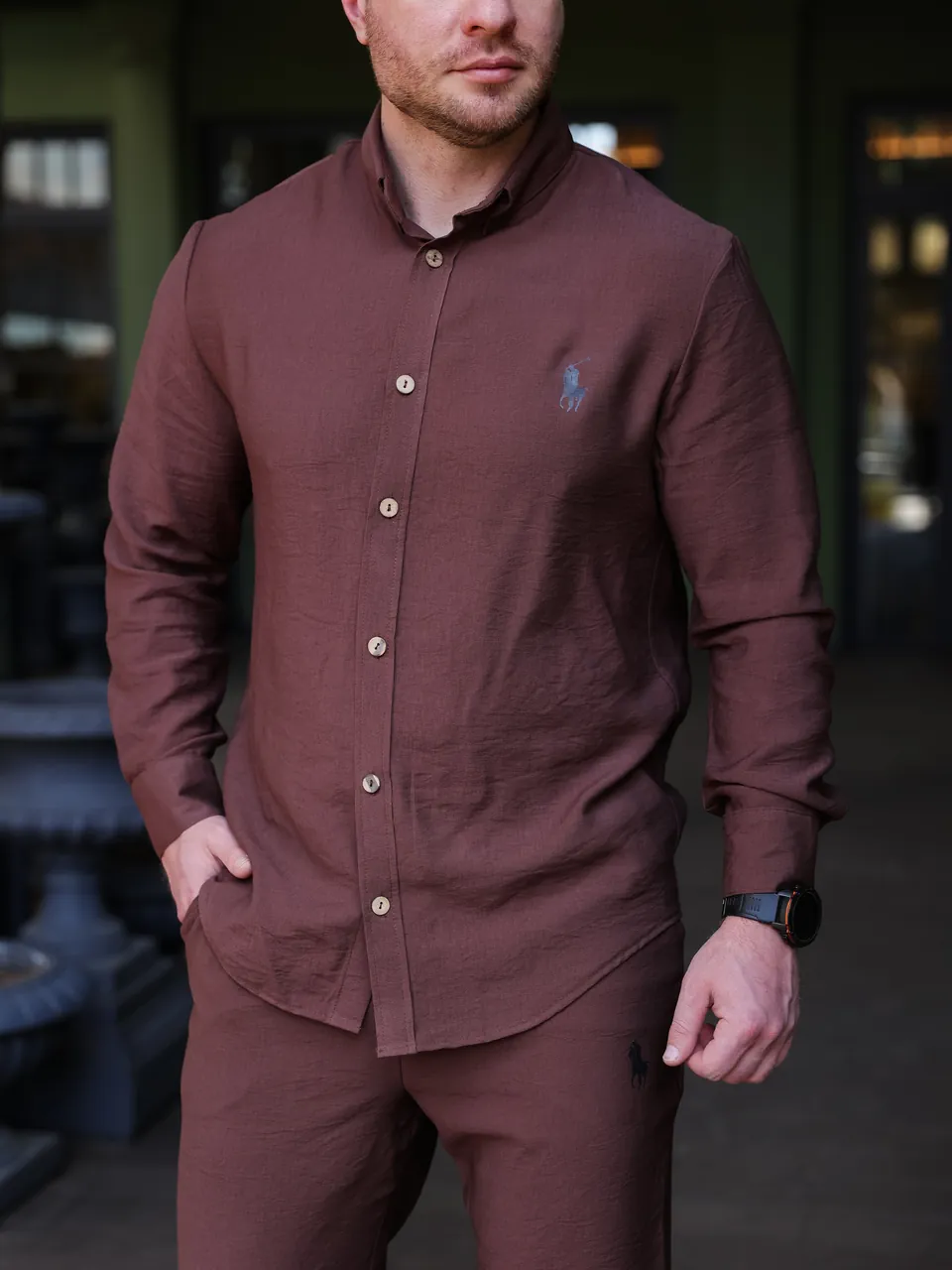 Костюм Поло