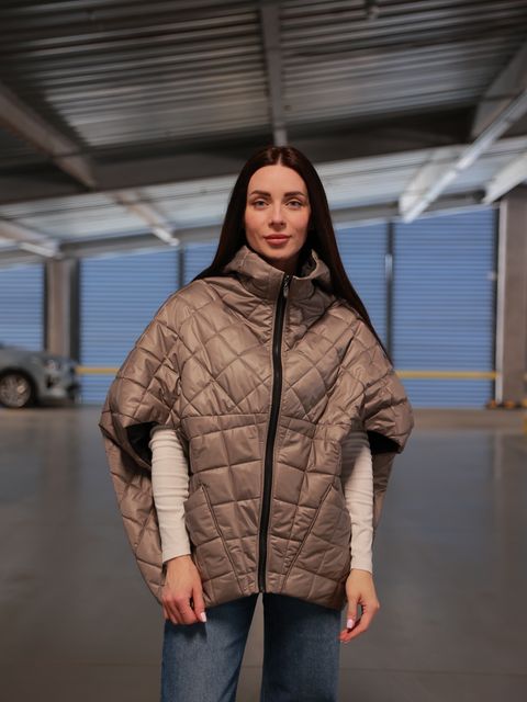 Куртка Oversize