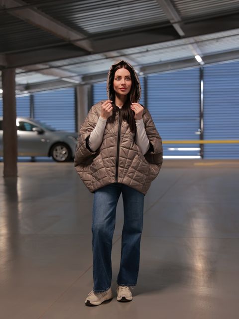 Куртка Oversize