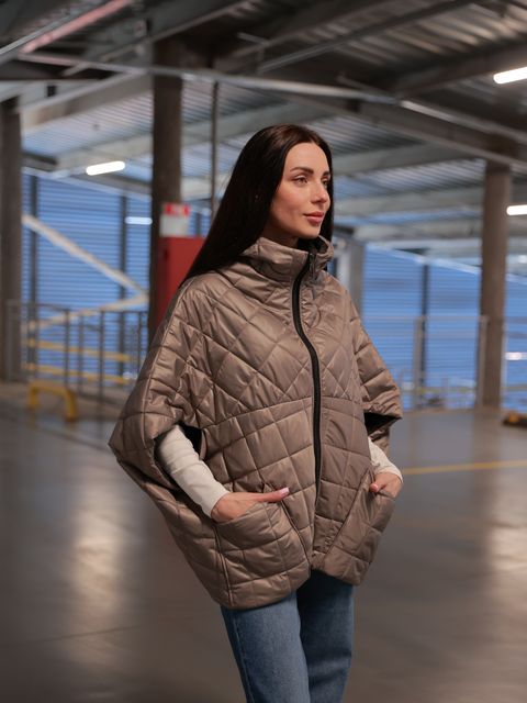 Куртка Oversize