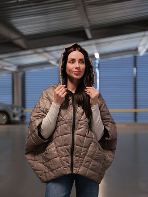 Куртка Oversize