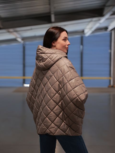 Куртка Oversize