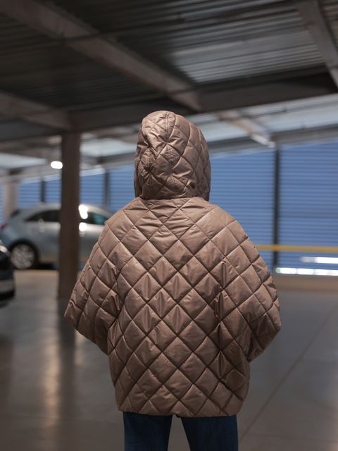 Куртка Oversize