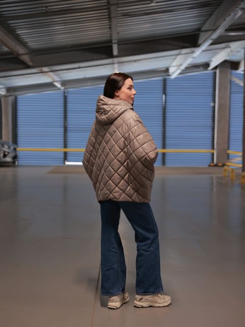 Куртка Oversize