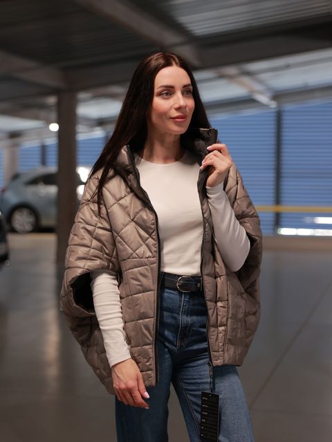 Куртка Oversize