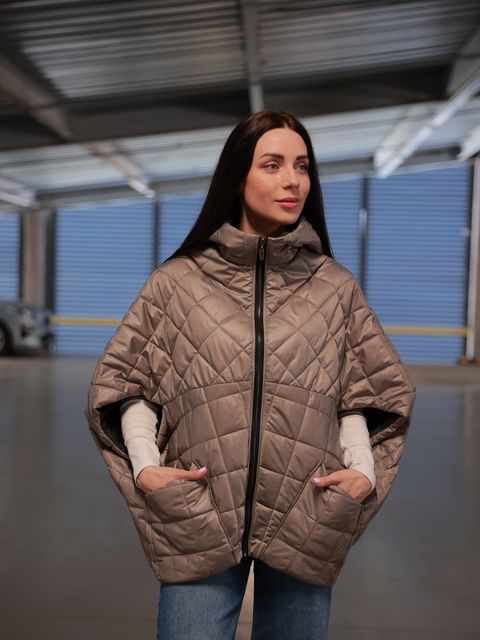 Куртка Oversize