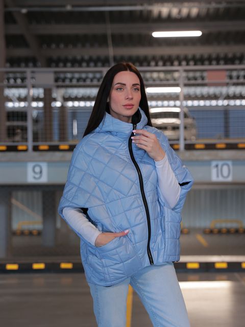 Куртка Oversize