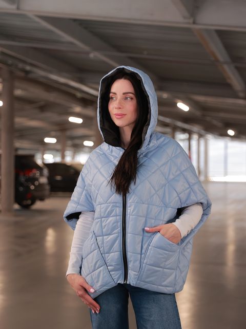 Куртка Oversize