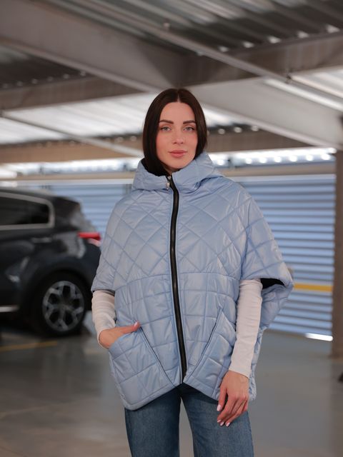 Куртка Oversize