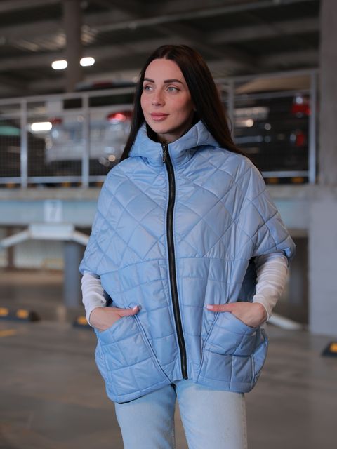 Куртка Oversize