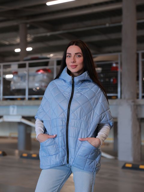 Куртка Oversize