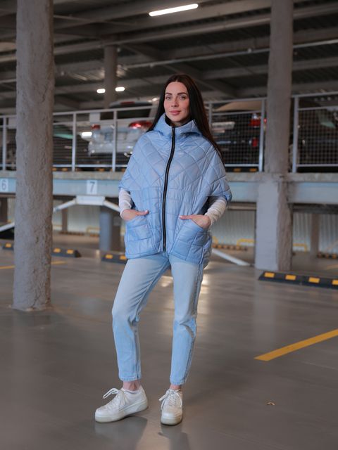 Куртка Oversize