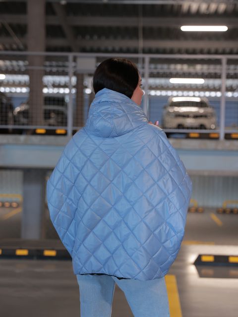 Куртка Oversize