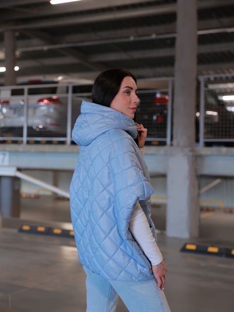 Куртка Oversize