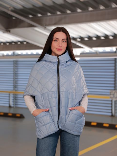 Куртка Oversize