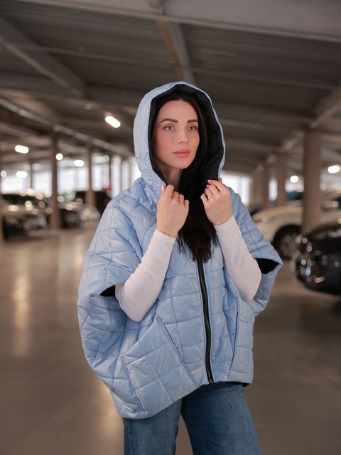 Куртка Oversize